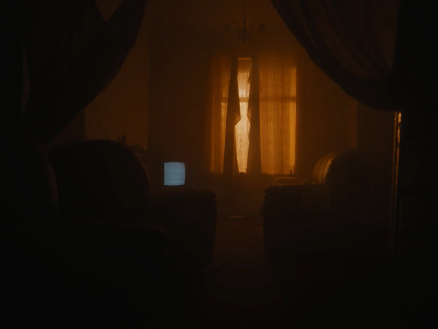 'Real Gods Require Blood' - Cannes Trailer