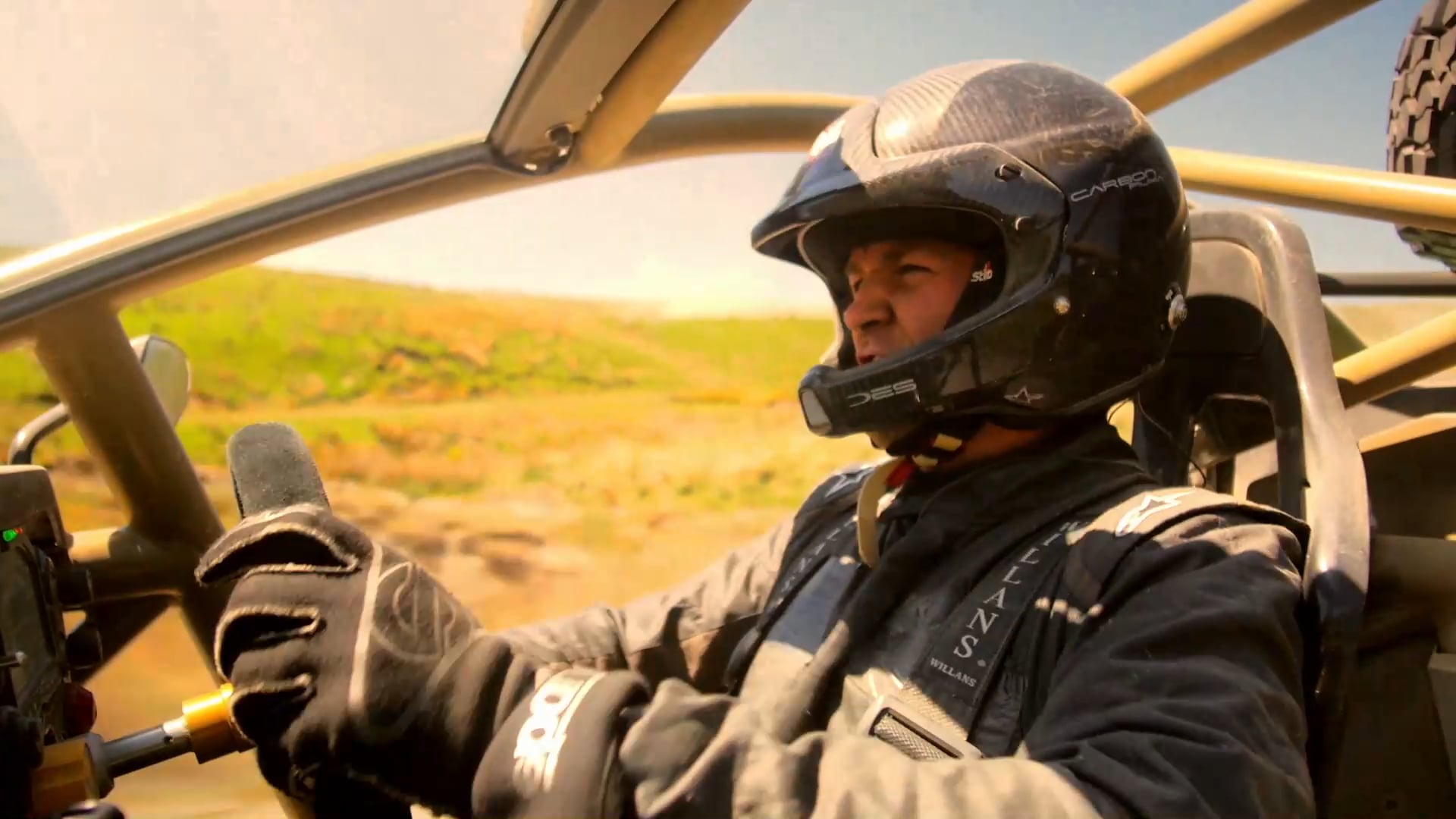 Ben Collins Stunt Driver_Ariel_Mini