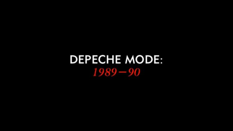 Depeche Mode 1990 - Violator - A Short Film. on Vimeo