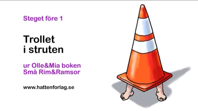 Trollet i struten