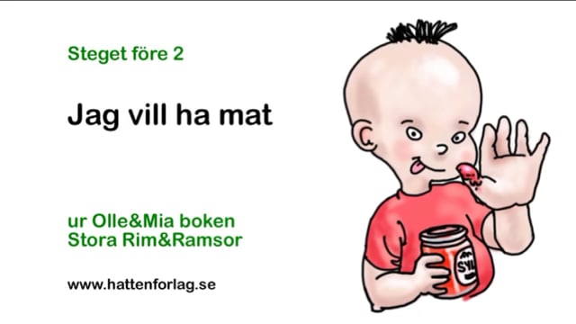 Jag vill ha mat
