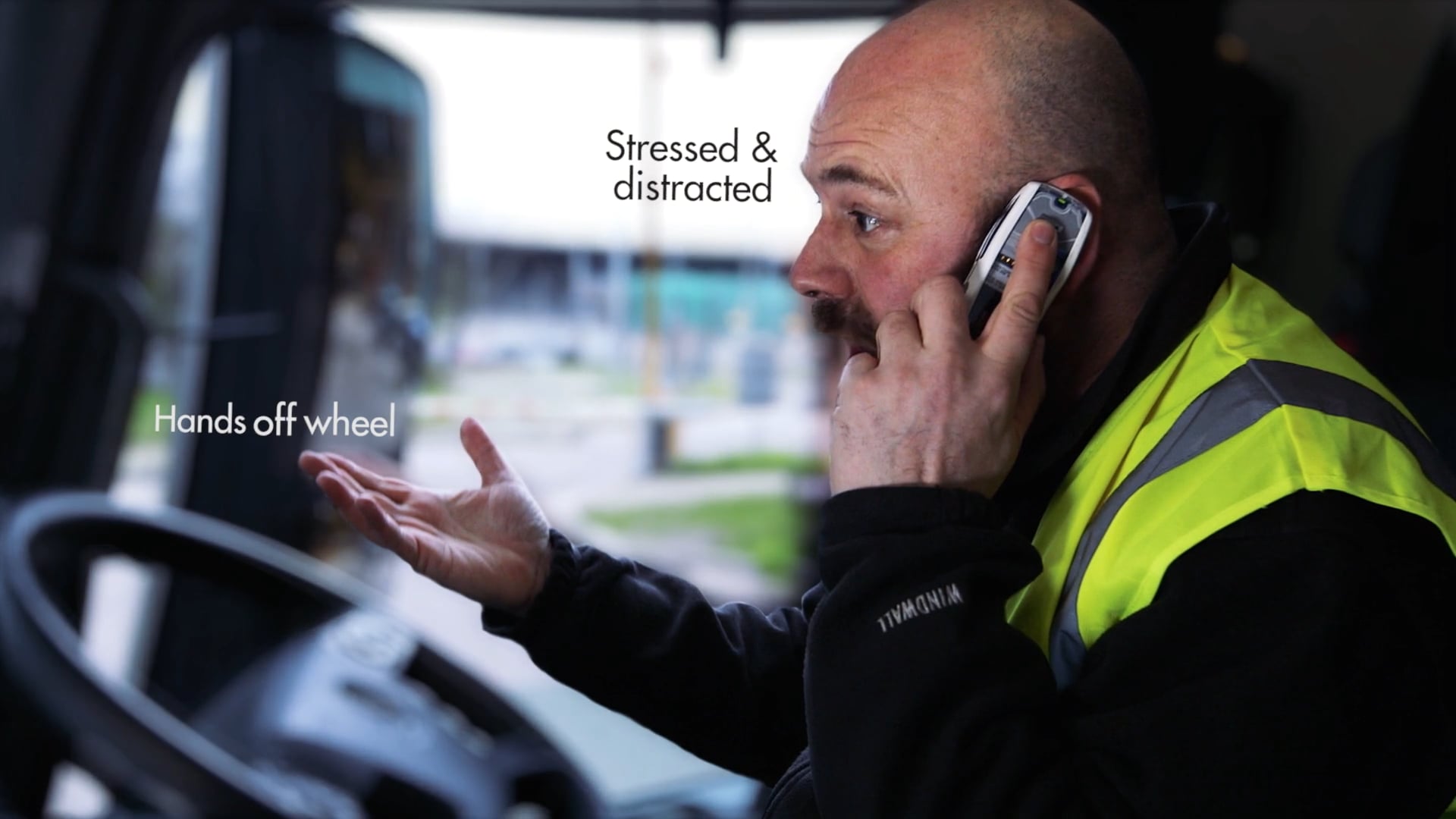 London Energy - Hazard Incident Reporting Film