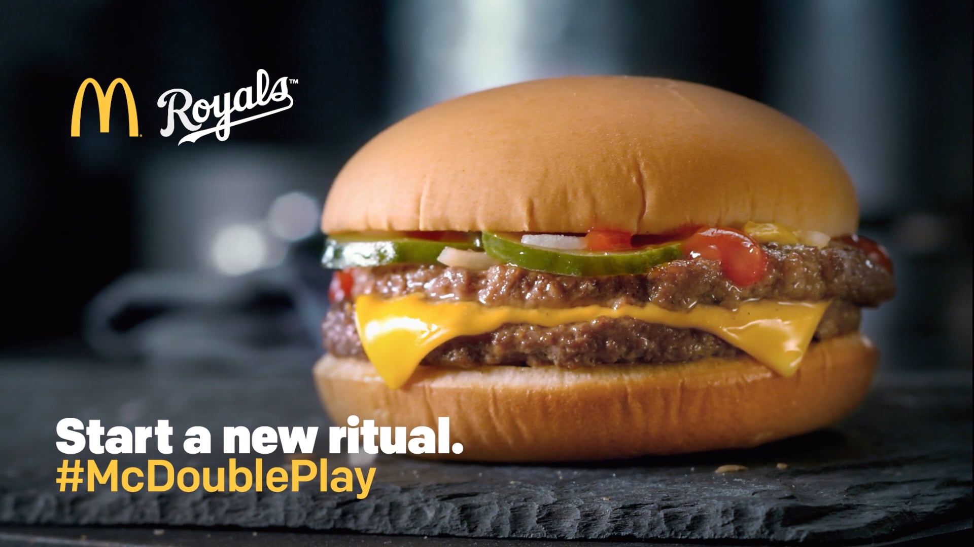 McDonald's- Royals Rituals