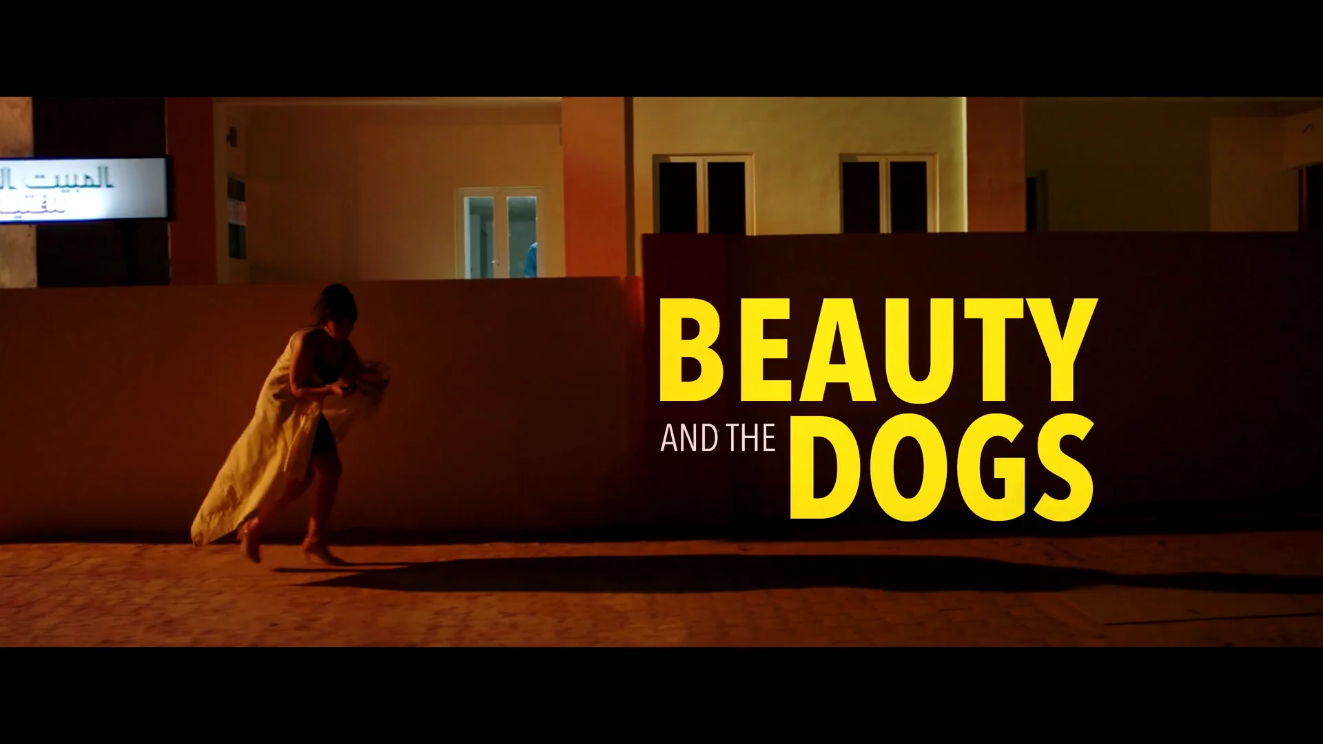 Beauty and the dogs - The Party Film Sales