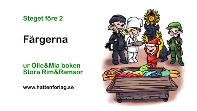 Färgerna
