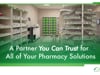 TCGRx | Leading Supplier of Pharmacy Automation and Pharmacy Design Services | 20Ways Summer Hospital 2017