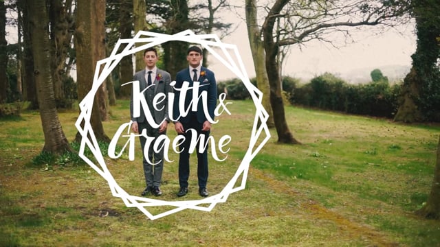 Keith & Graeme  // Short Film