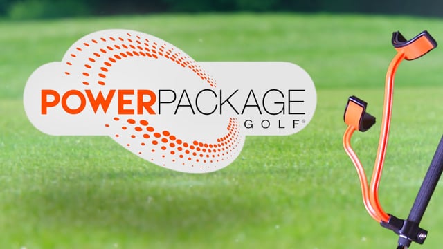 The Power Package Golf Swing Practice Aid | Golf Swing Systems