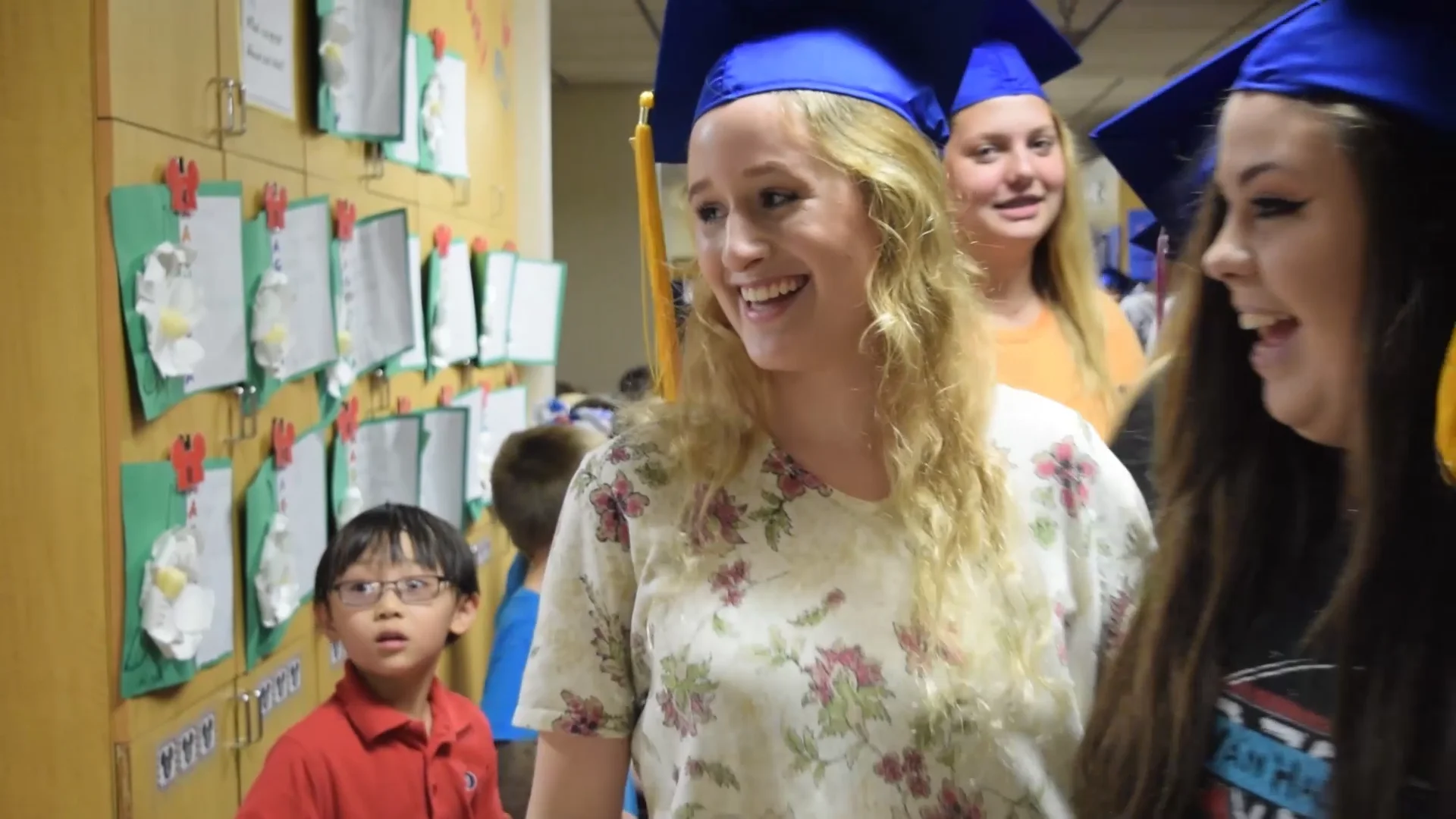 2017 PBS Graduation on Vimeo