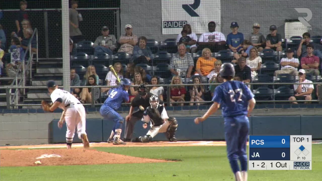 Varsity Baseball-2017-Game37-PCS-AAAA-1 Semis-Game 3