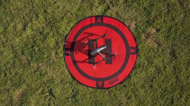 Video 3 for Hoodman Launch Pad HDLP for Drones like Mavic + Gopro Karma