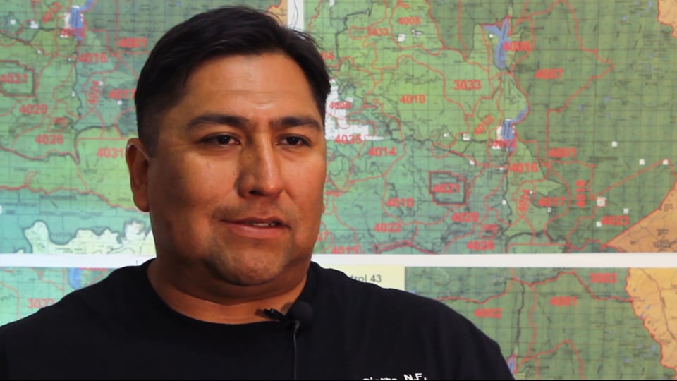 Wildland Urban Interface Operations