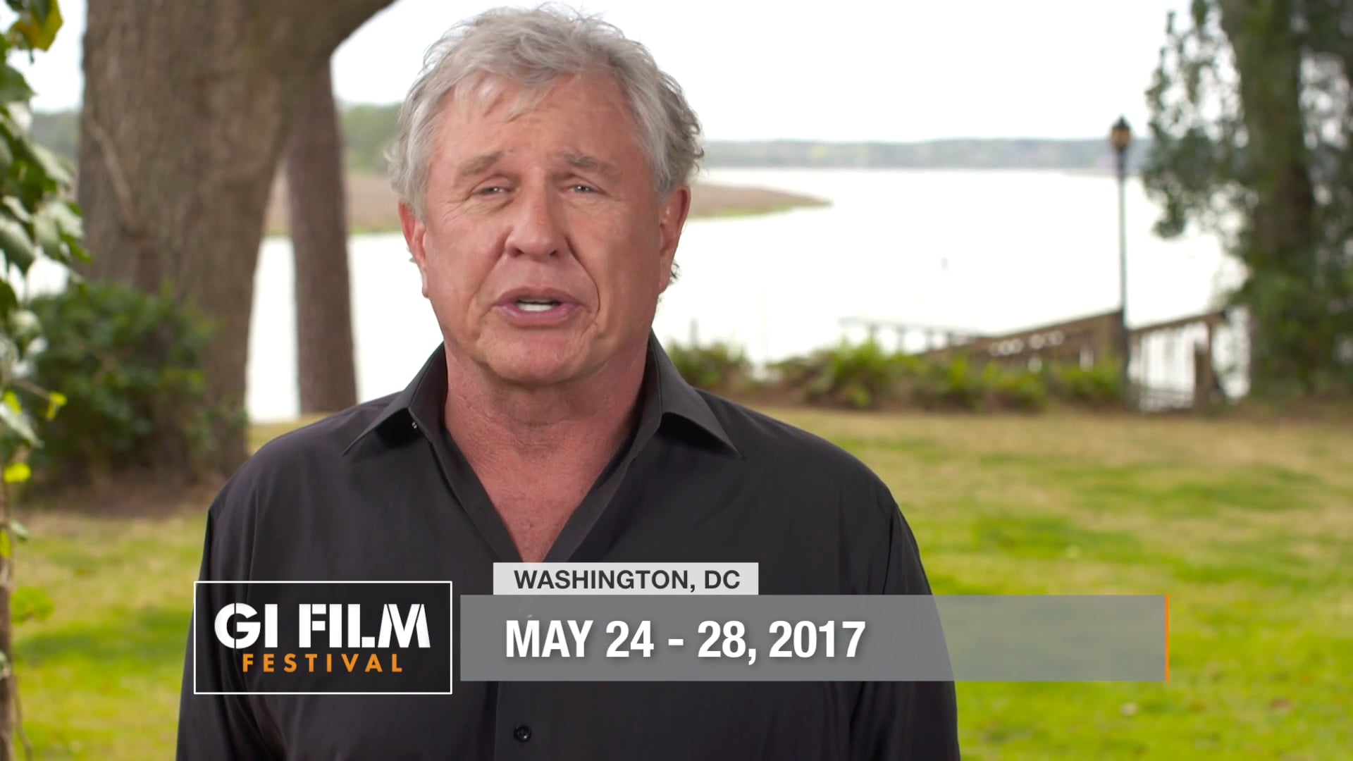 Tom Berenger GIFF PSA 2017