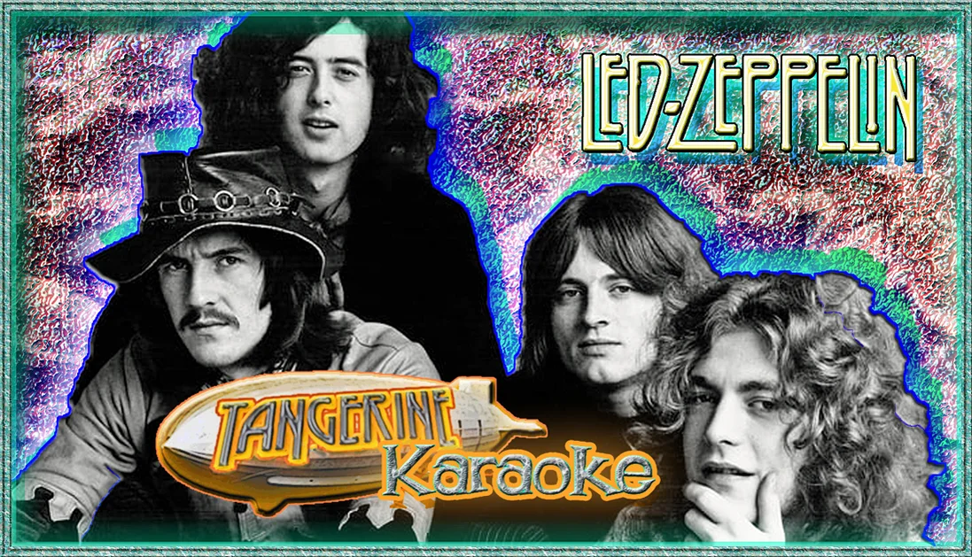 Led Zeppelin * Karaoke Of Tangerine on Vimeo