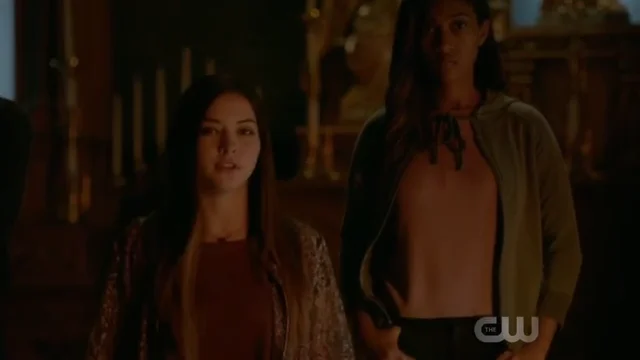 The Originals - Harvest Girls & Klaus, BOLD talent Madelyn Cline featured  in her recurring role as Harvest Girl Jessica featured in a promo for The  Originals/CW! (longer version as featured