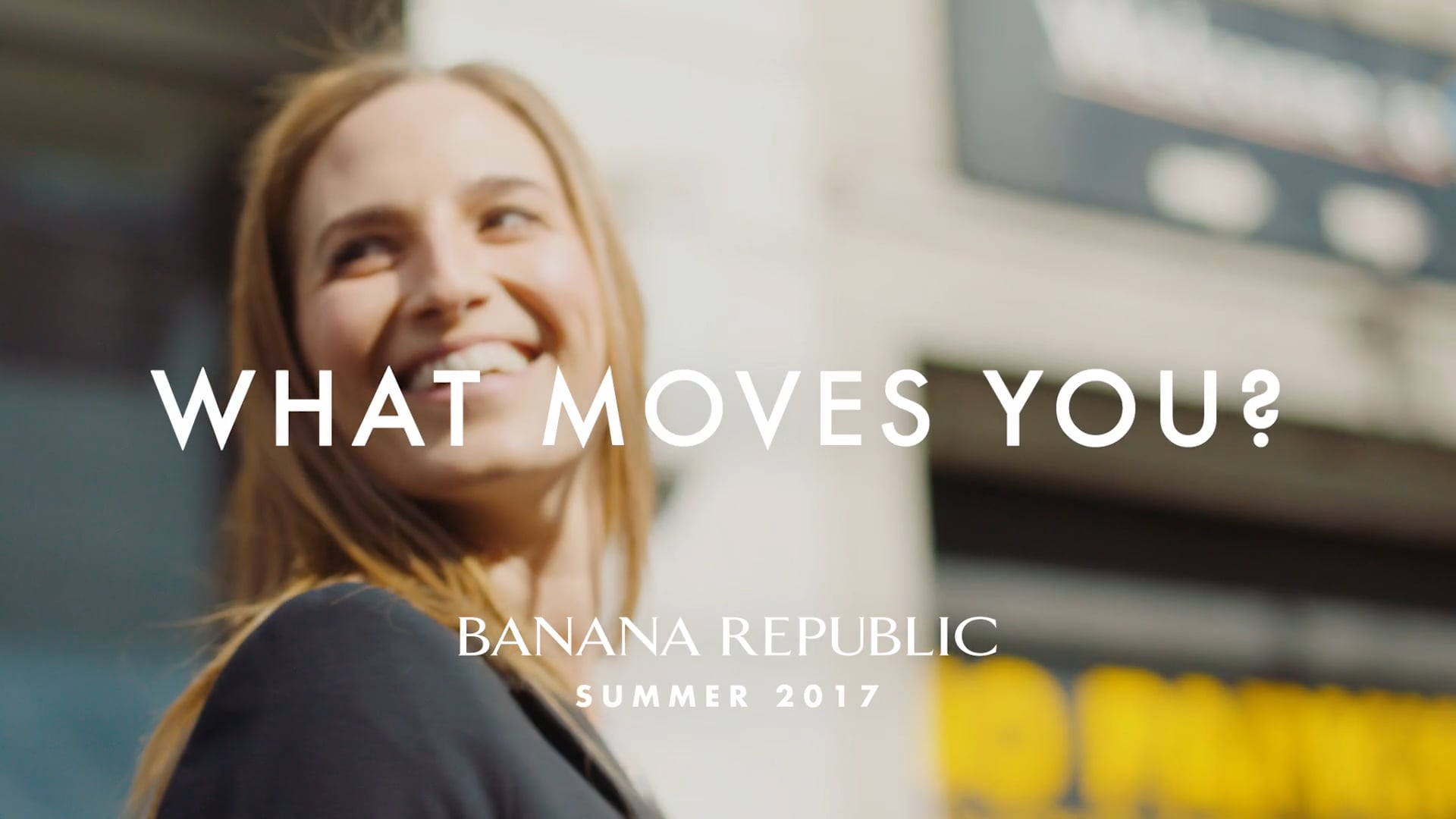 TURN/BANANA REPUBLIC - BAKED BY MELISSA