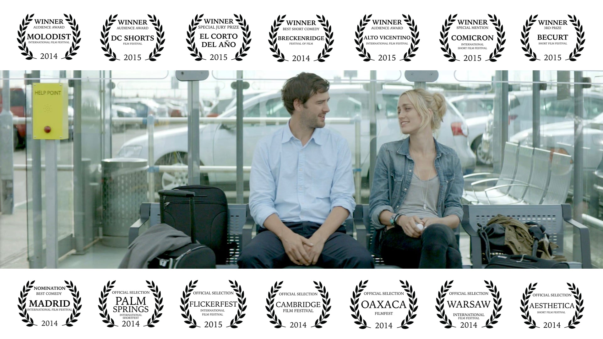 Help Point // Teaser