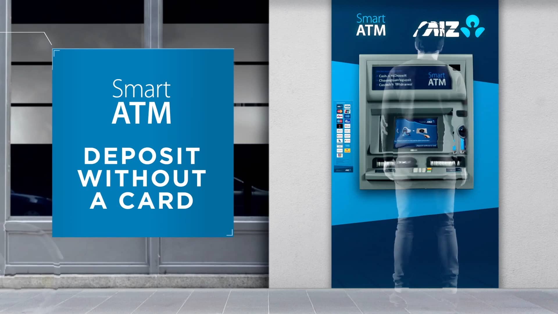 ANZ Smart ATM on Vimeo