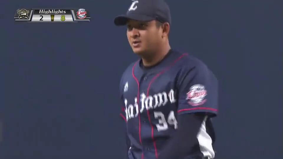 5/13 バファローズ対ライオンズ ダイジェスト