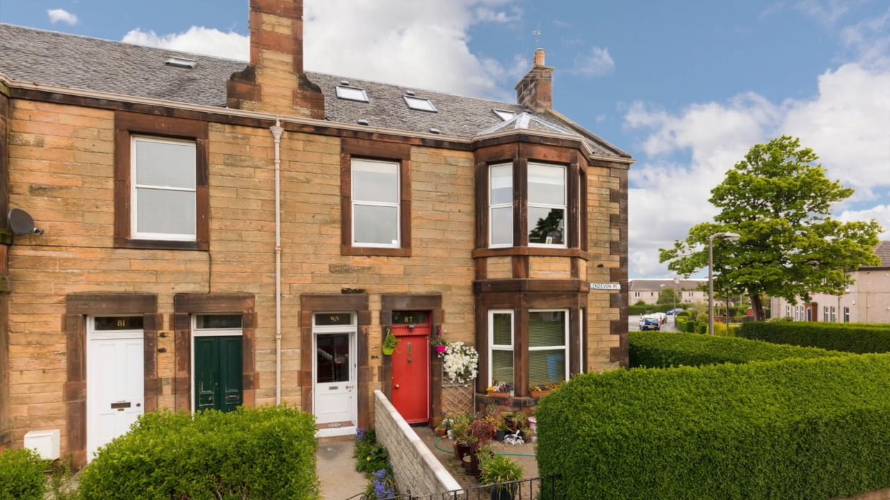 85 Glendevon Place on Vimeo