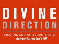 How Can I Know God’s Will<br/>May 14, 2017