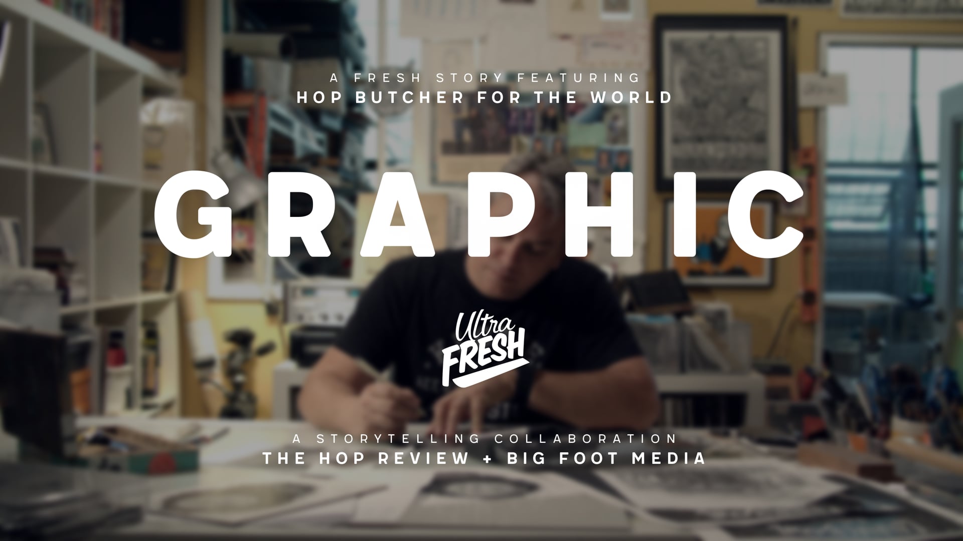 GRAPHIC | Ultra Fresh Stories