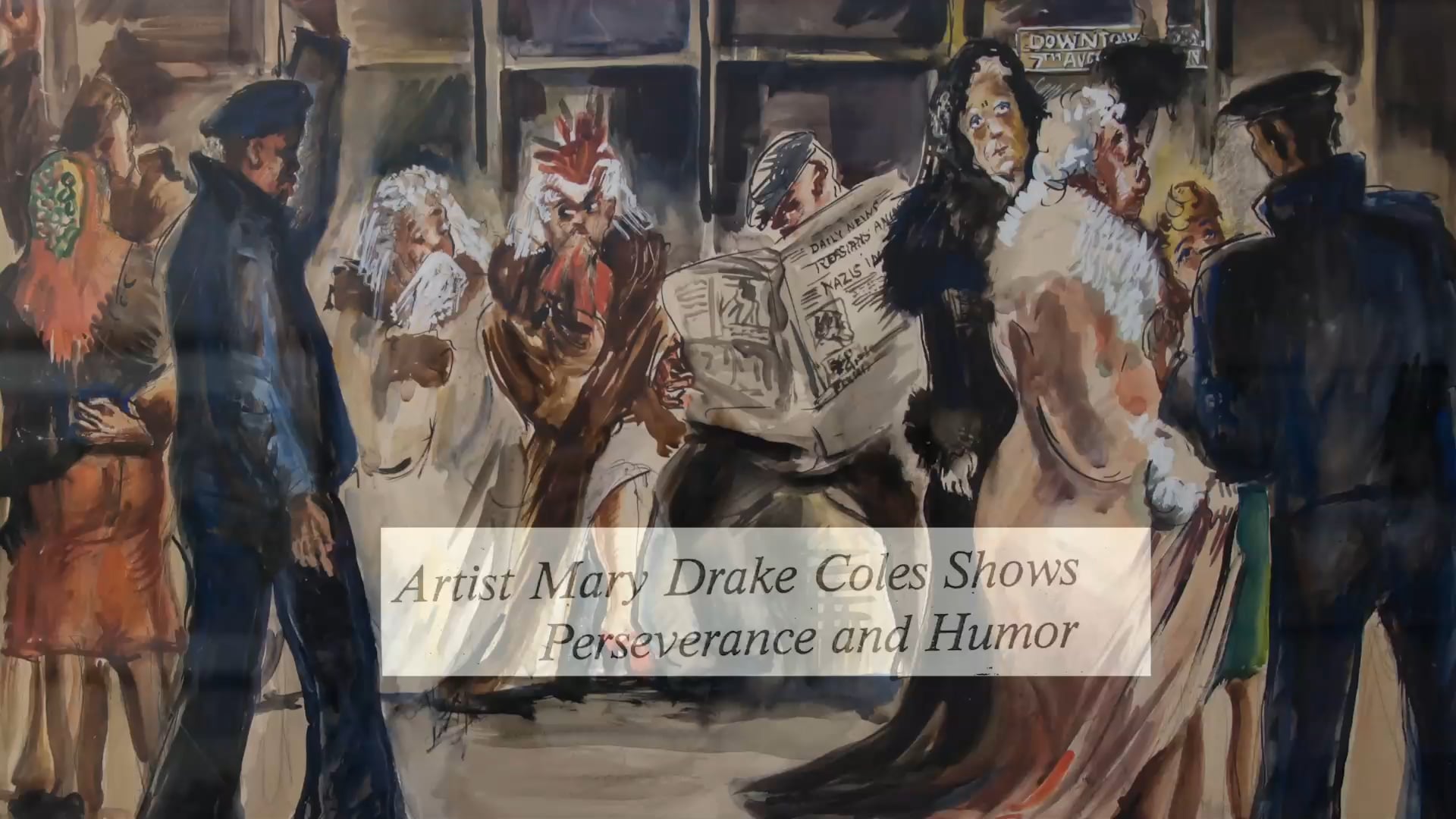 "Mary Coles Legacy" Trailer