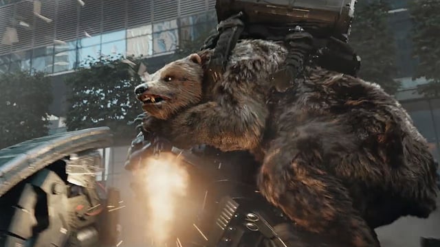 Full Trailer For Russian Superhero Film GUARDIANS Brings On The Were-Bear!
