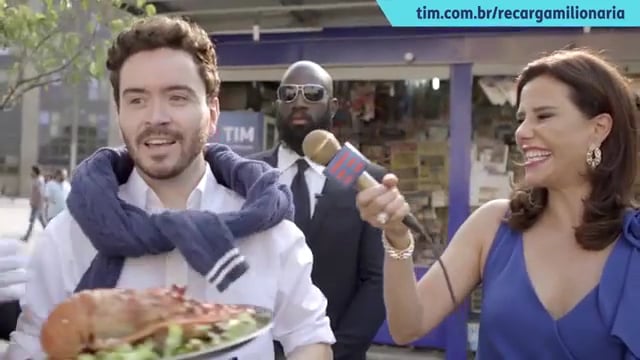 Publicidade "TIM"