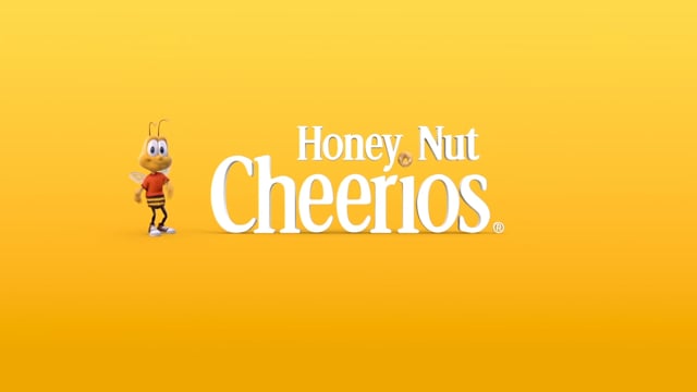 Cheerios "Be Heart Healthy"