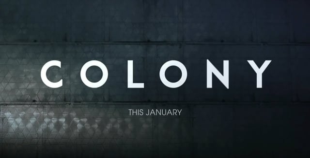 Colony "Occupation"