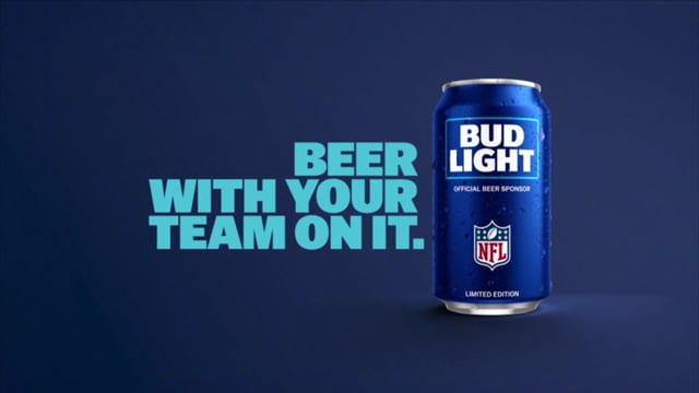 Bud Light "Your Can's Year"