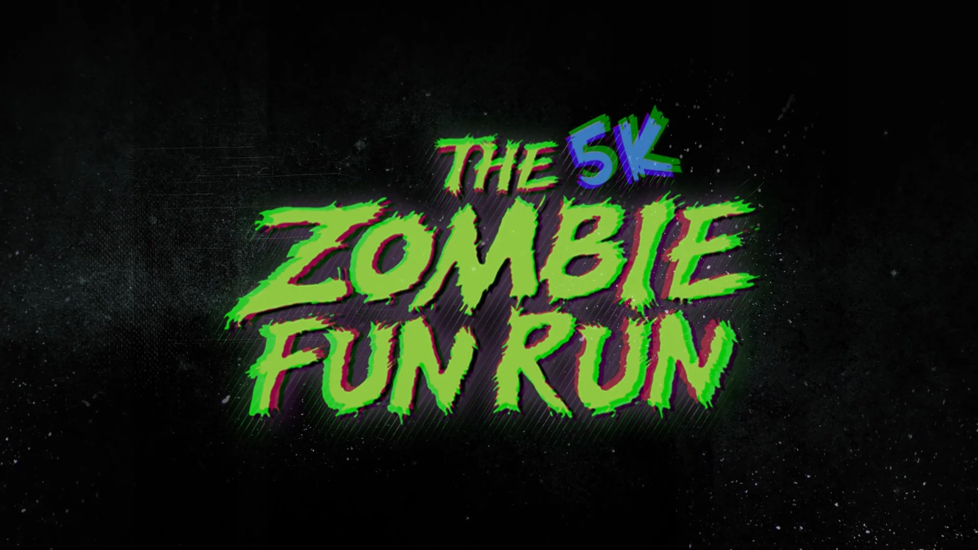 Zombie Fun Run presented by Field of Screams