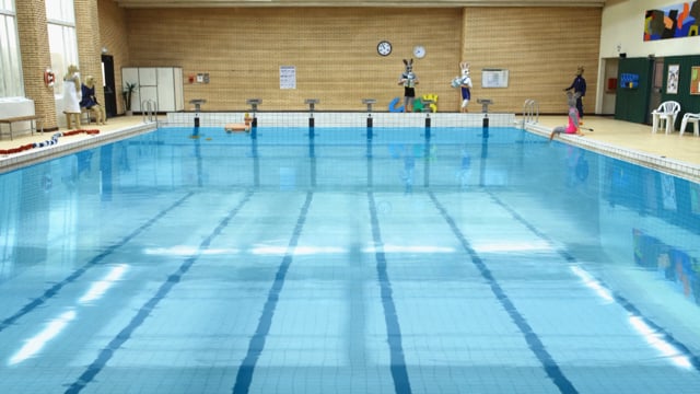 Bath House