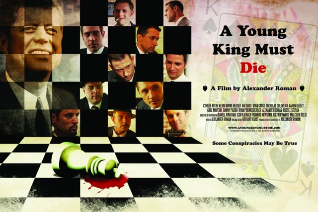 A Young King Must Die (JFK Assassination DocuDrama Film)
