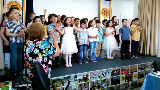 Anneler Günü Kutlama Programı