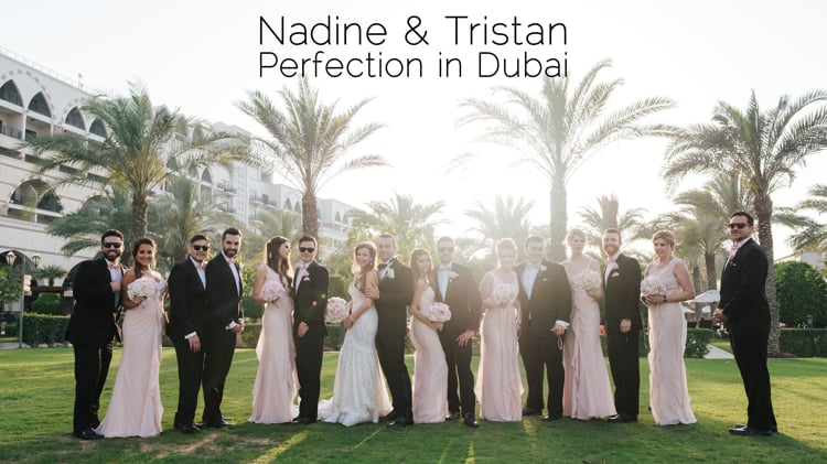 Jumeirah Centre Dubai Wedding Dress