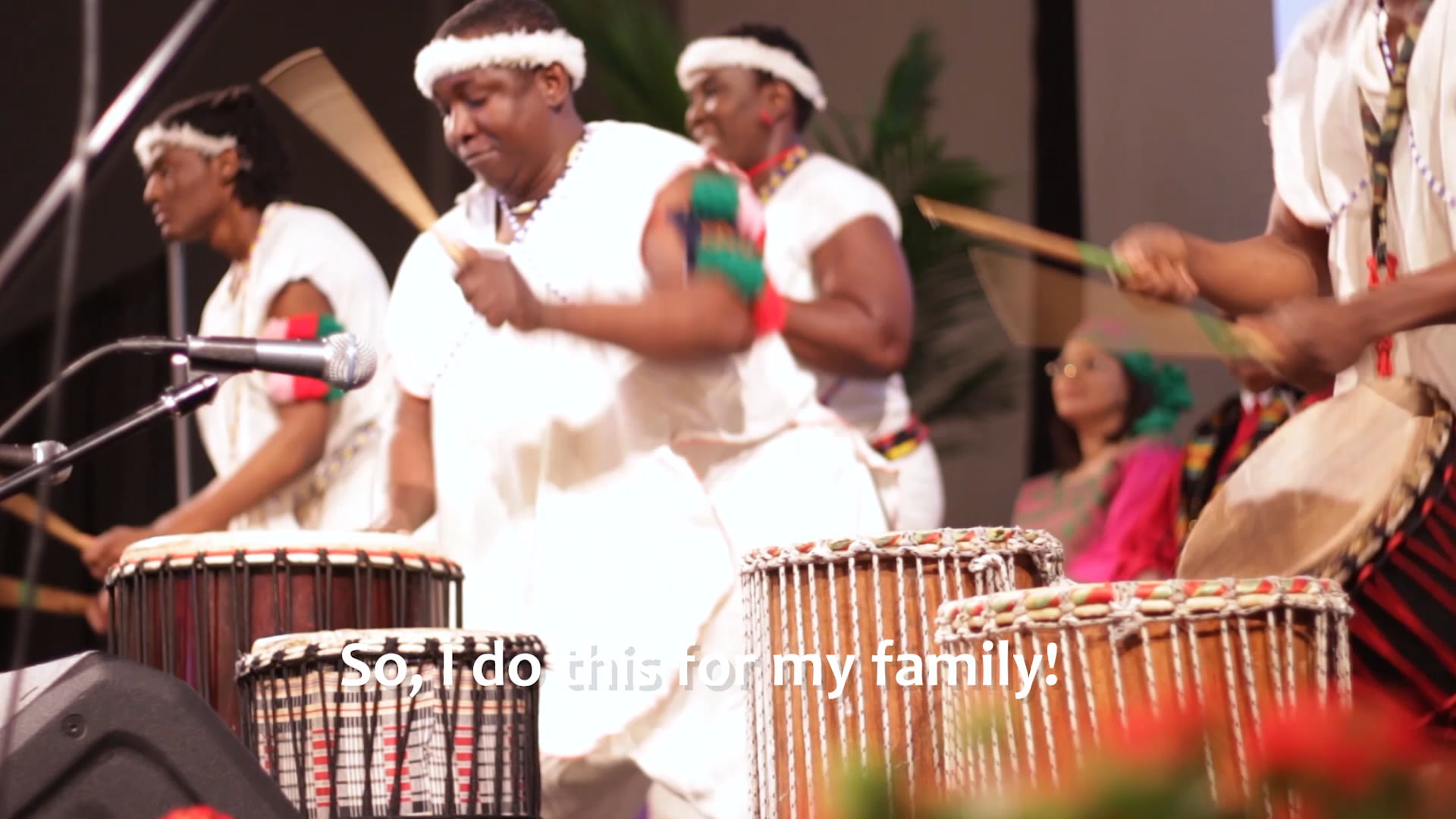 Tyehimba - African-American Cultural & Resource Center