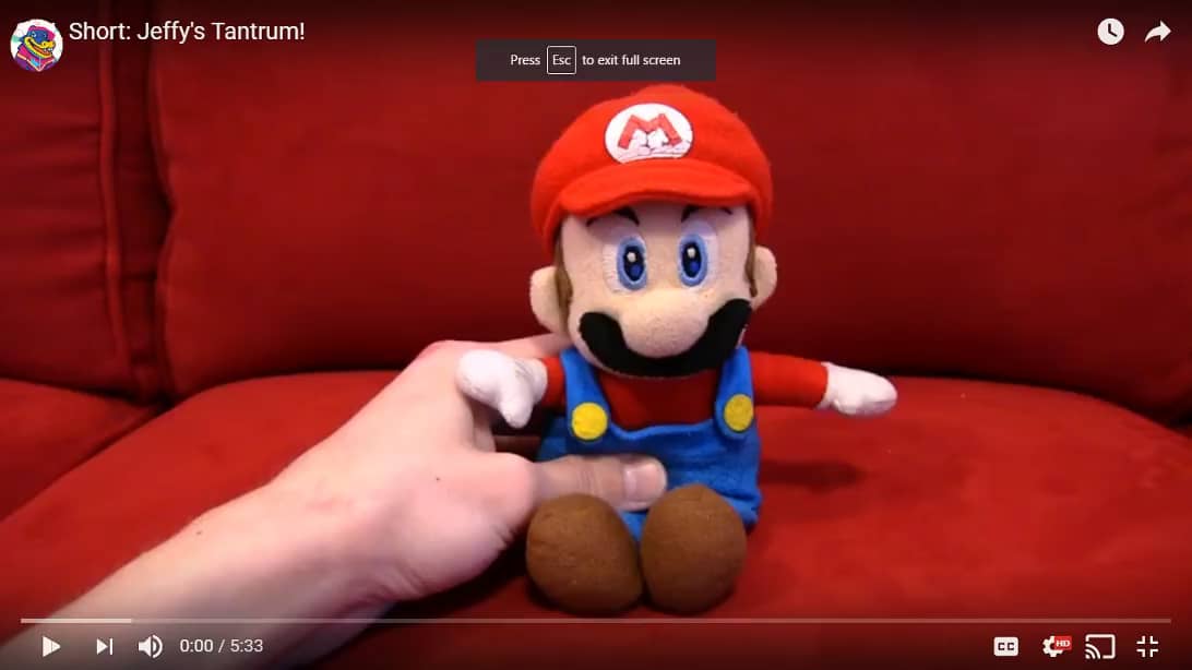 SML Jeffy's Tantrum on Vimeo