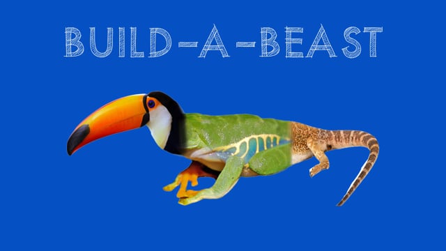 Build-A-Beast 