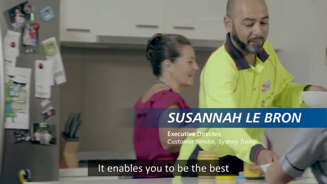 Grow your career at Transport