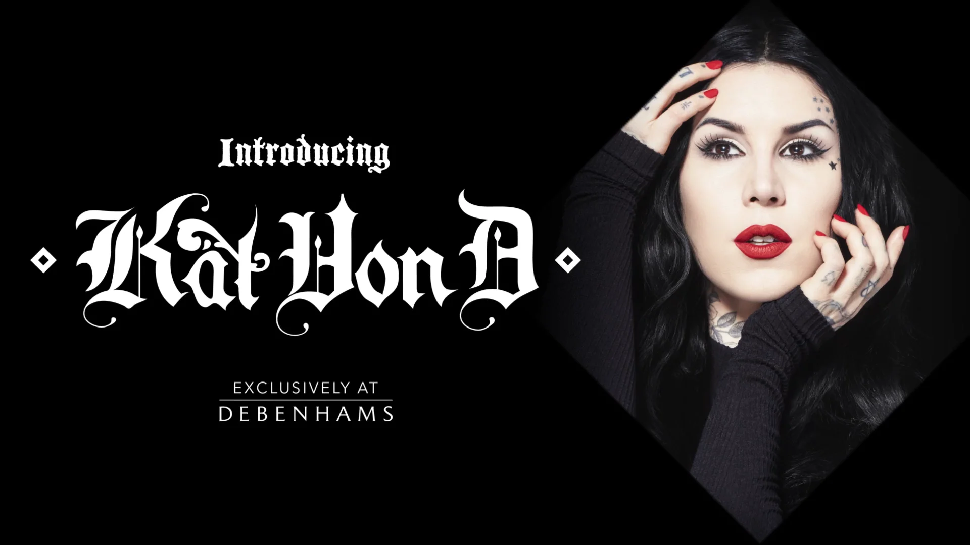 kat von d wallpaper 1080p