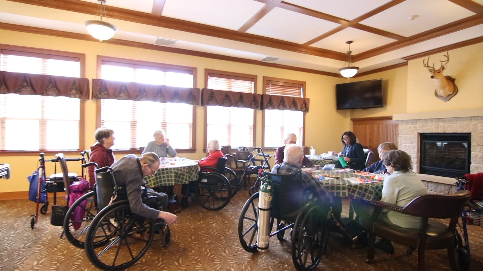 Pride TLC Assisted Living Community SpinVision on Vimeo