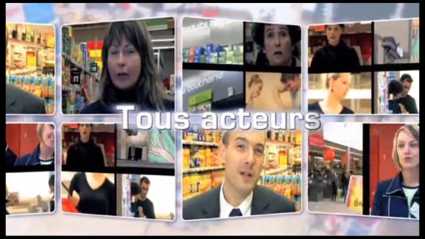 Carrefour Tous Acteurs