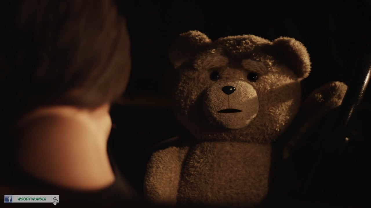 50 SHADES OF TED on Vimeo