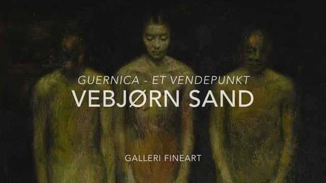 pningstale: Vebjrn Sand, Guernica - et vendepunkt. 26.04