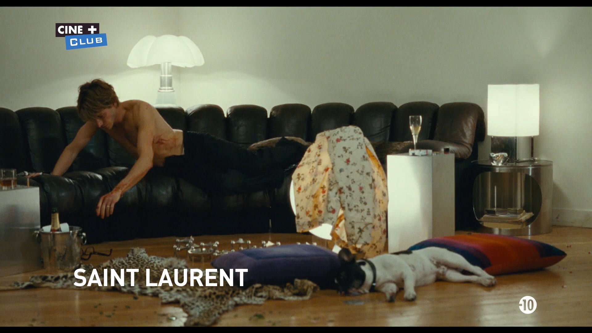 Bande Annonce Saint Laurent / Canal+ Club (MTH)