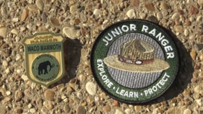 Junior Ranger Day at Museum Monument