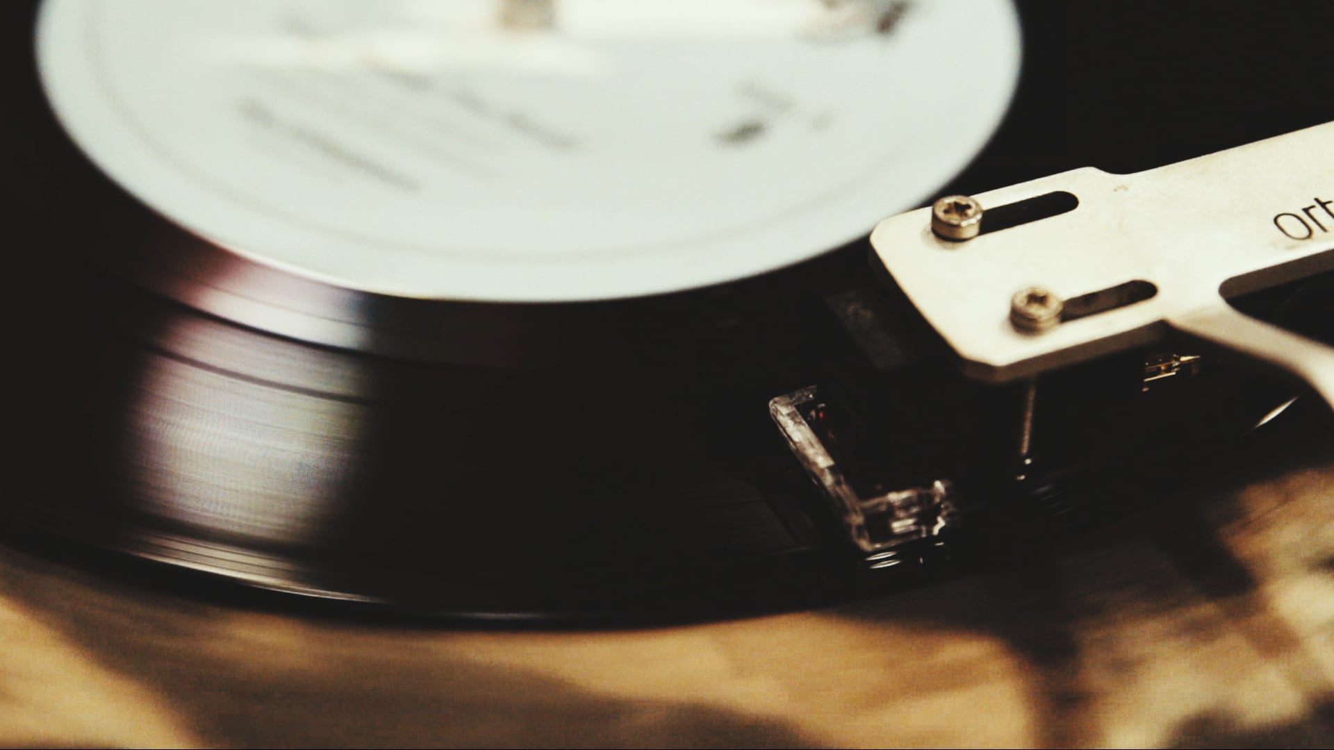 Vinyl Change The World