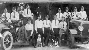 The History of the Waco Fire Department